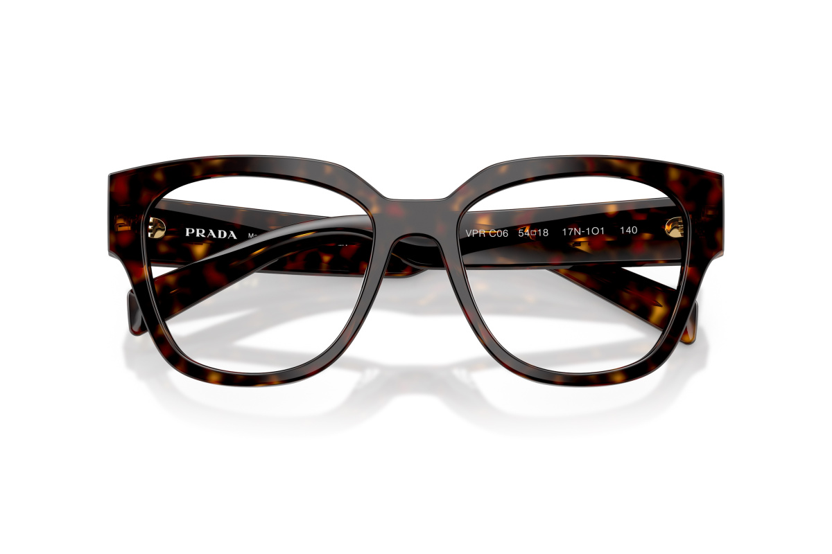 Prada PR C06V_17N1O1 Root tartarugato