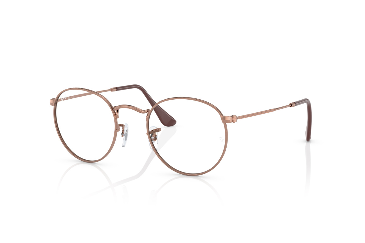 Ray-Ban RX3447V_3094 Oro Rosé | Ottica Salvatore Munda