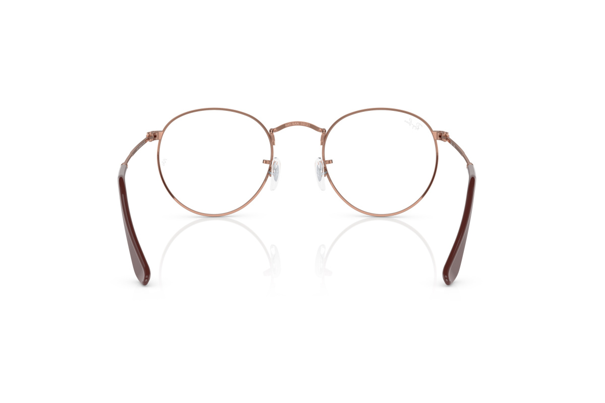 Ray-Ban RX3447V_3094 Oro Rosé | Ottica Salvatore Munda