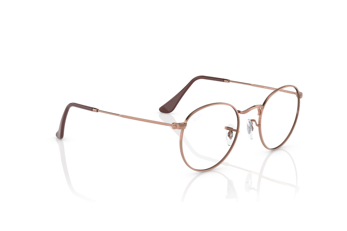 Ray-Ban RX3447V_3094 Oro Rosé | Ottica Salvatore Munda