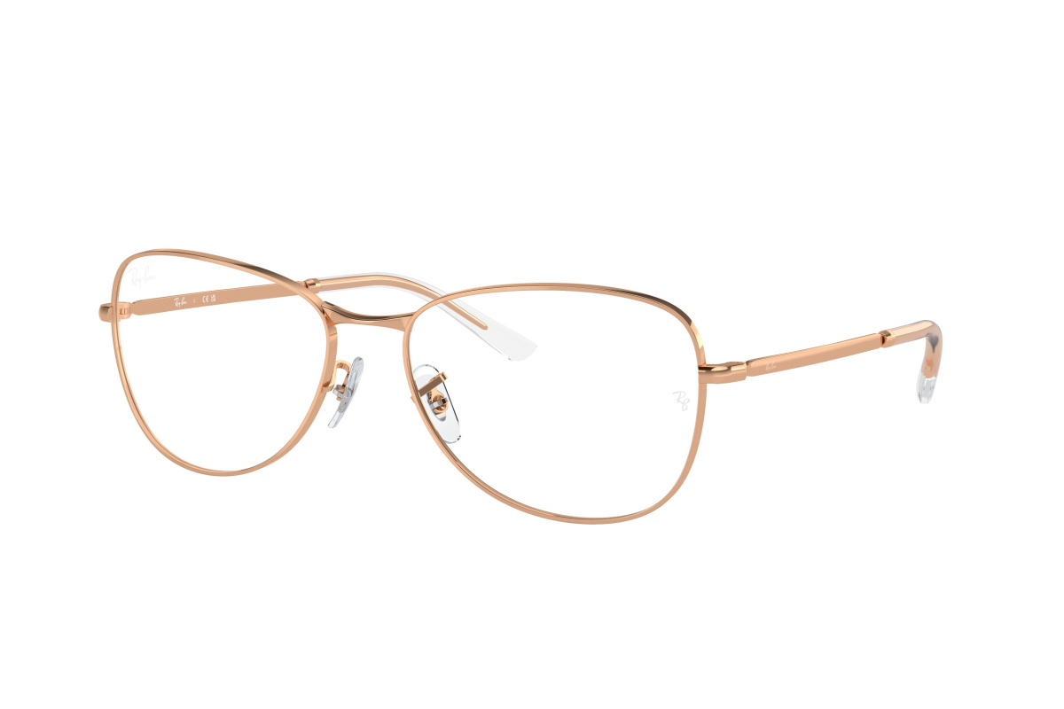 Ray-Ban RX3733V_3094 Oro Rosé | Ottica Salvatore Munda