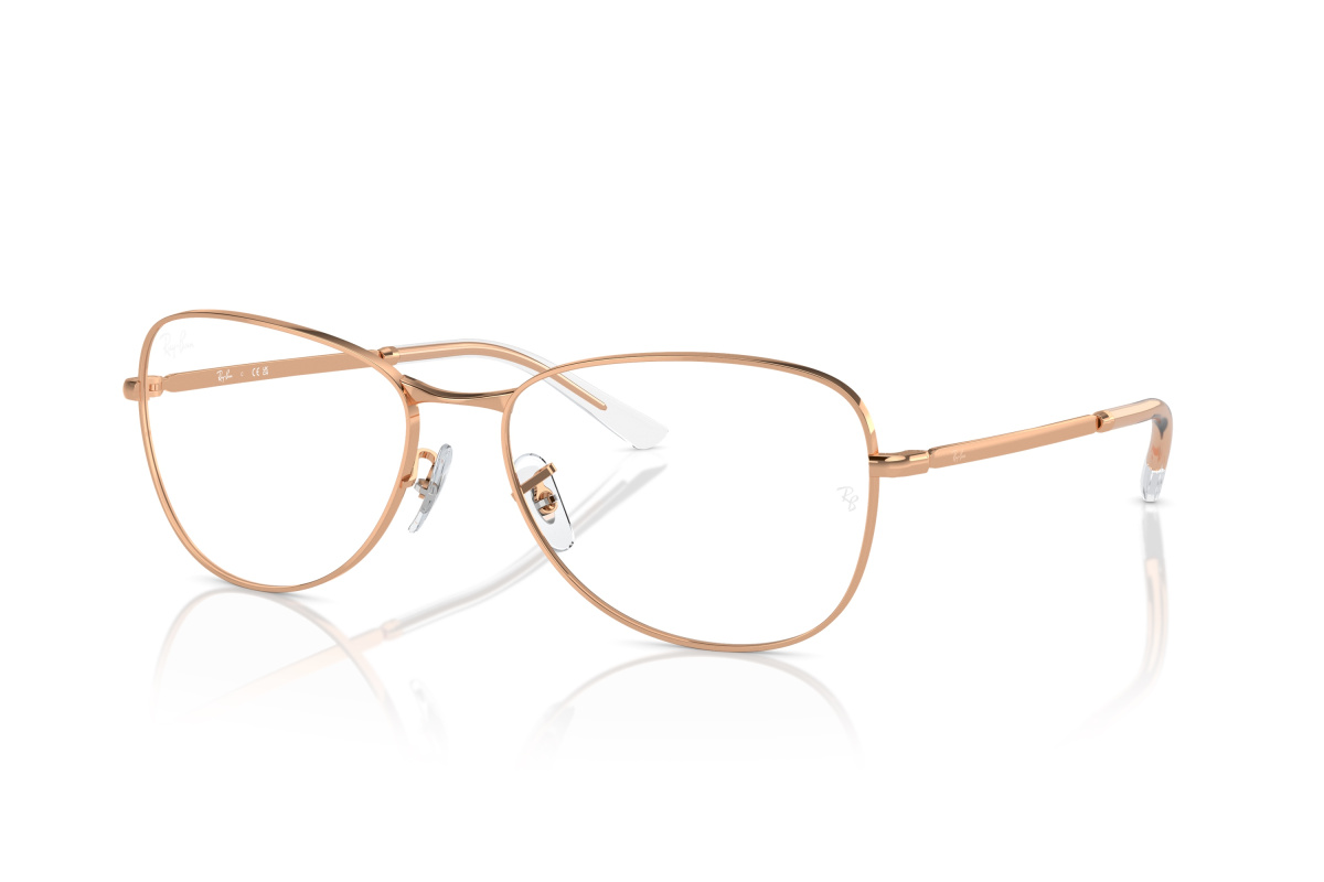 Ray-Ban RX3733V_3094 Oro Rosé | Ottica Salvatore Munda