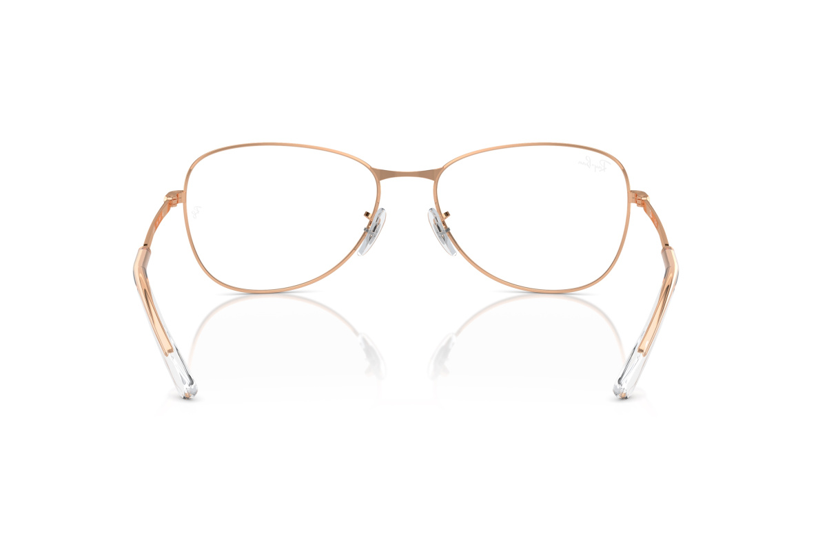 Ray-Ban RX3733V_3094 Oro Rosé | Ottica Salvatore Munda
