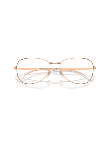 Ray-Ban RX3733V_3094 Oro Rosé | Ottica Salvatore Munda