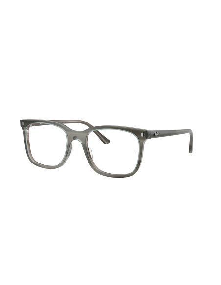 Ray-Ban RX5446_8453 Striato Grigio | Ottica Salvatore Munda