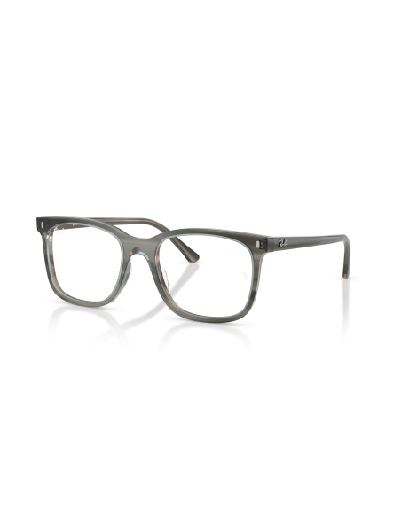 Ray-Ban RX5446_8453 Striato Grigio | Ottica Salvatore Munda
