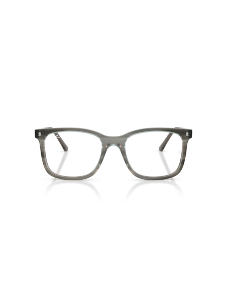 Ray-Ban RX5446_8453 Striato Grigio | Ottica Salvatore Munda