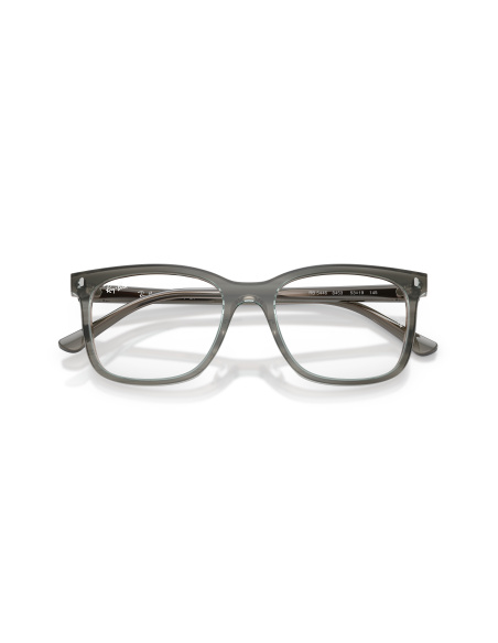 Ray-Ban RX5446_8453 Striato Grigio | Ottica Salvatore Munda
