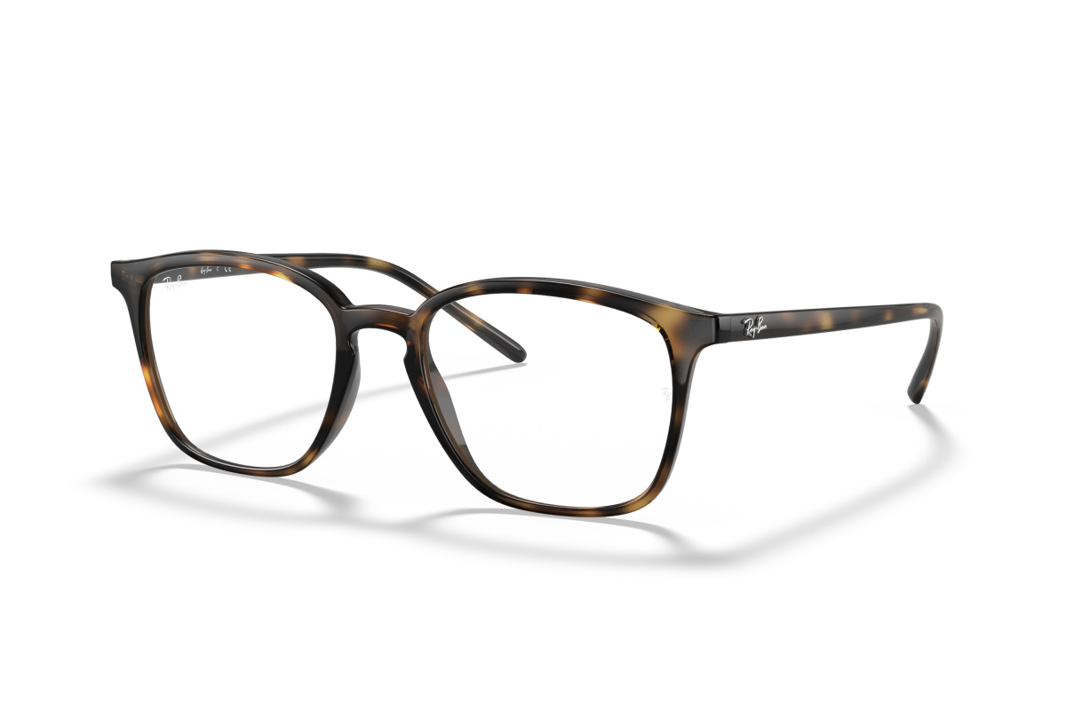 Ray-Ban RX7185_2012 Havana | Ottica Salvatore Munda