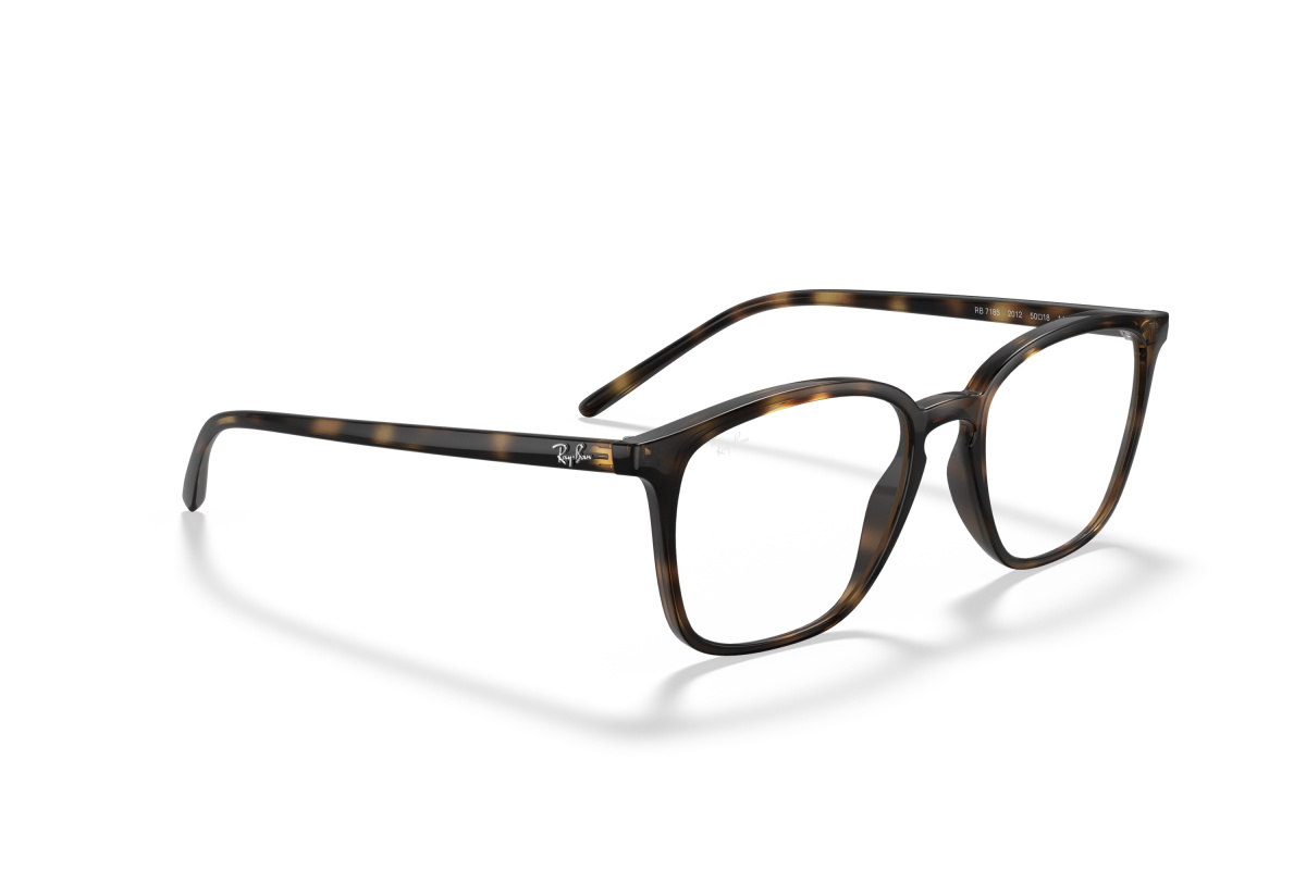 Ray-Ban RX7185_2012 Havana | Ottica Salvatore Munda