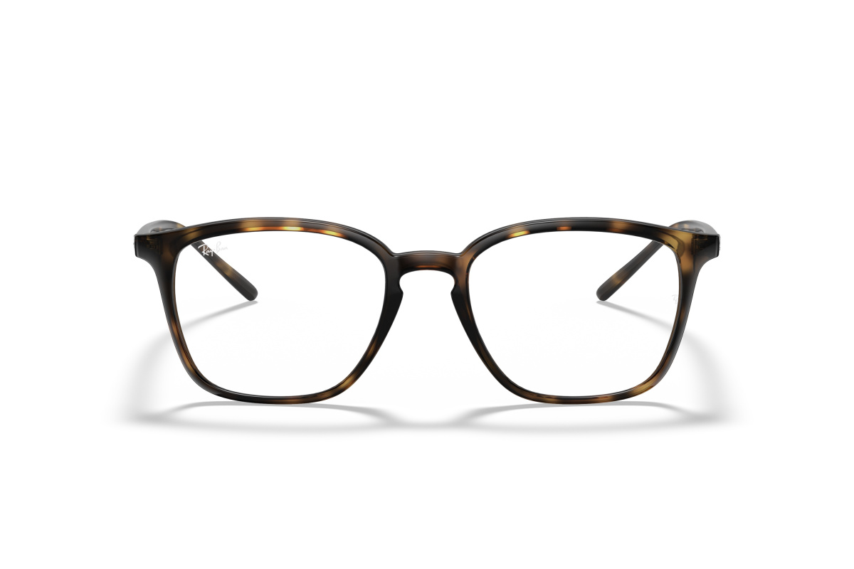 Ray-Ban RX7185_2012 Havana | Ottica Salvatore Munda