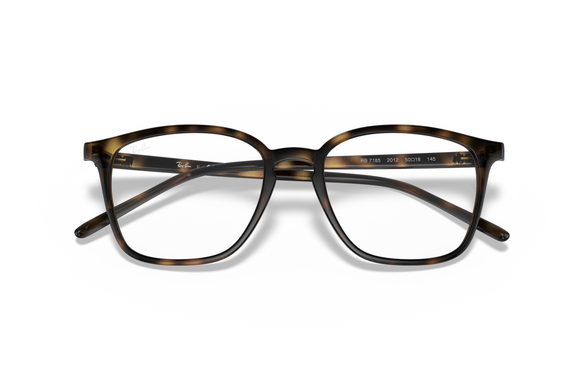 Ray-Ban RX7185_2012 Havana | Ottica Salvatore Munda