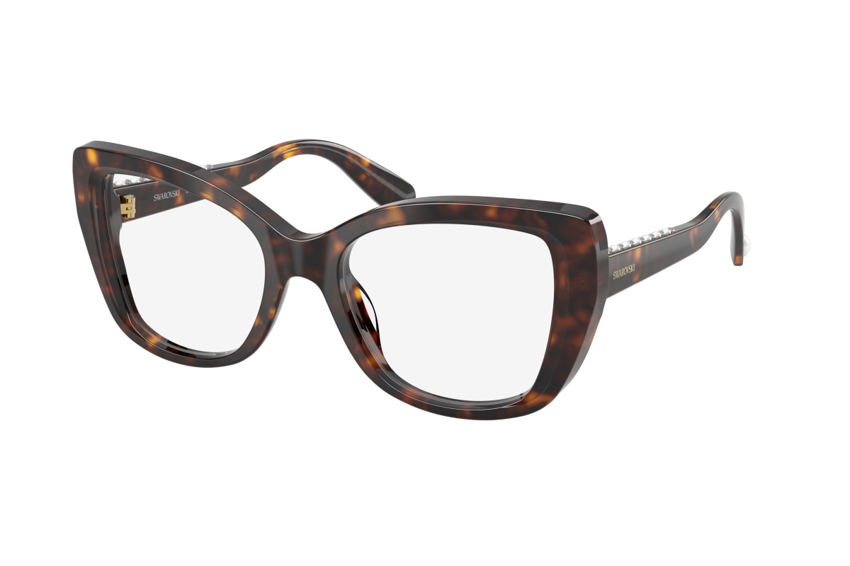 Swarovski SK2066U_1002 Havana | Ottica Salvatore Munda
