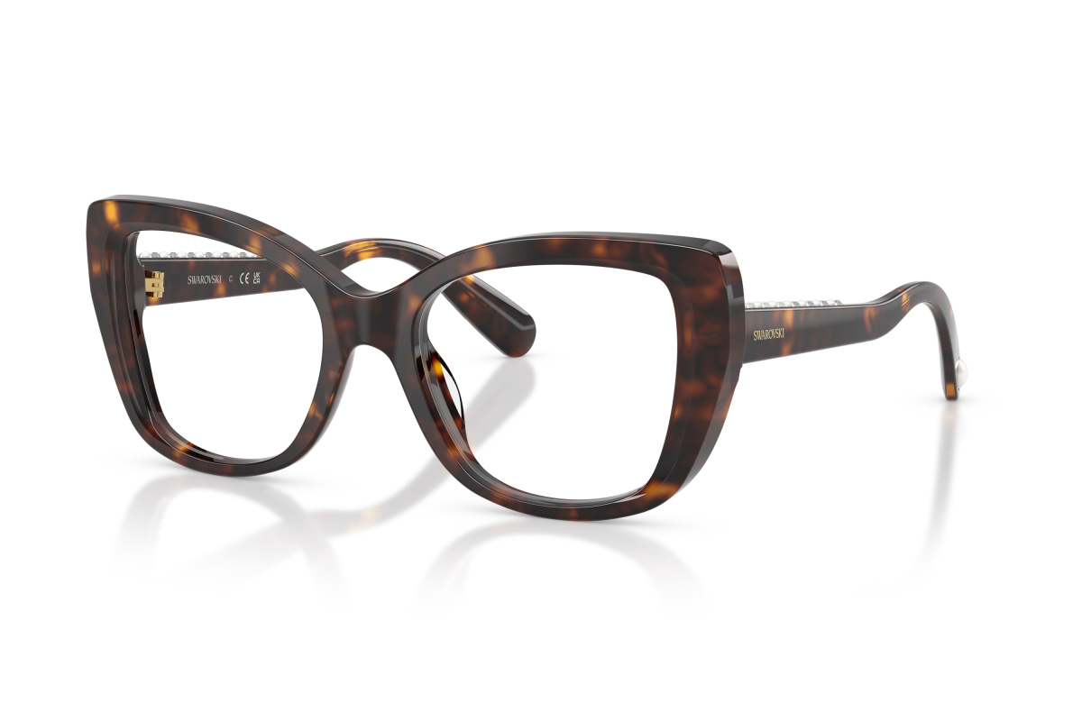 Swarovski SK2066U_1002 Havana | Ottica Salvatore Munda