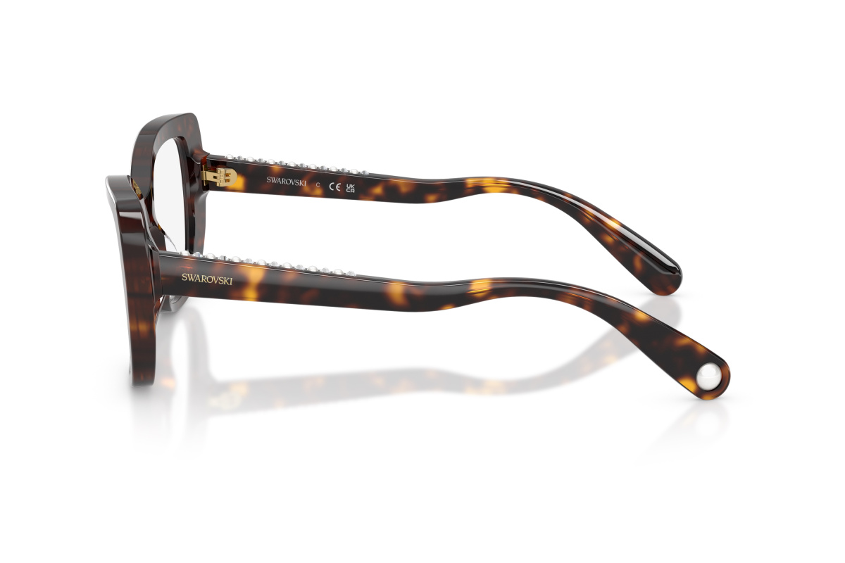 Swarovski SK2066U_1002 Havana | Ottica Salvatore Munda