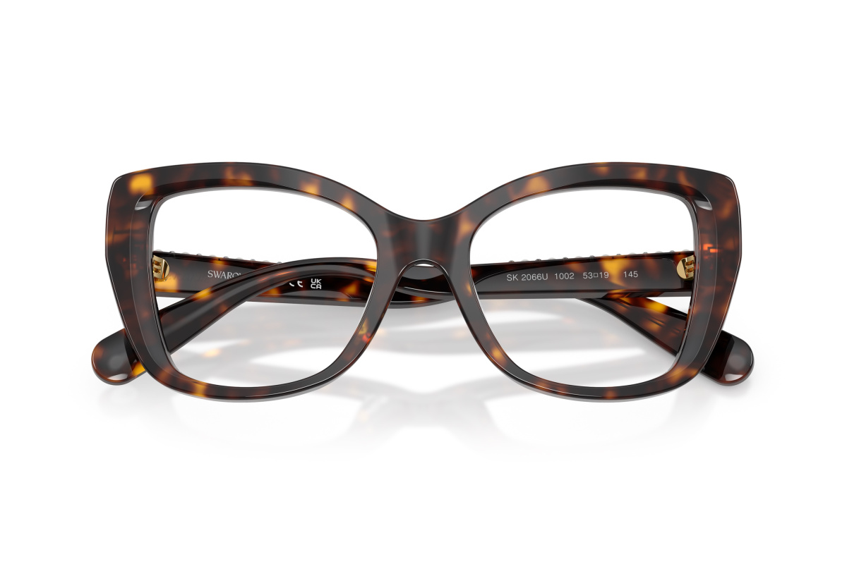 Swarovski SK2066U_1002 Havana | Ottica Salvatore Munda