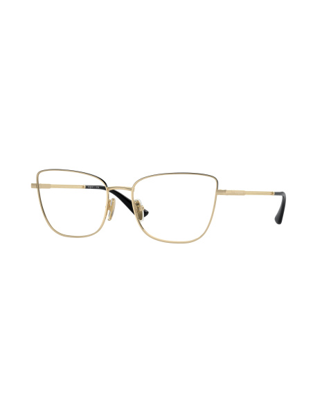 Vogue Eyewear VO4307_848 Pale Gold/Top Black