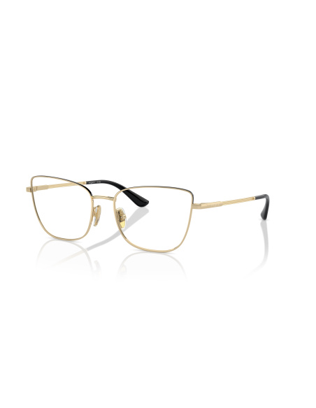Vogue Eyewear VO4307_848 Pale Gold/Top Black