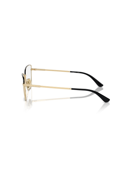 Vogue Eyewear VO4307_848 Pale Gold/Top Black