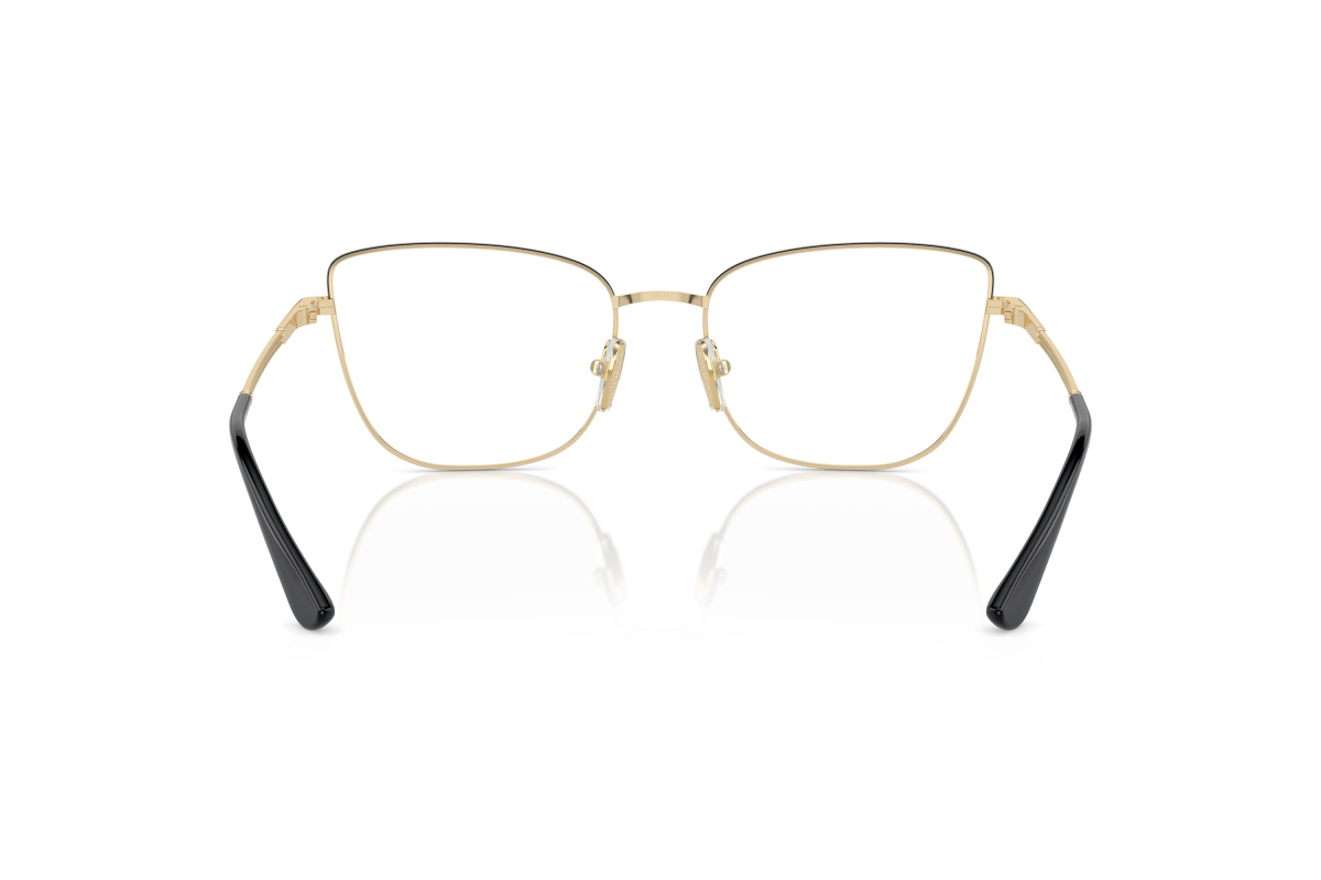 Vogue Eyewear VO4307_848 Pale Gold/Top Black