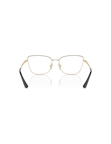 Vogue Eyewear VO4307_848 Pale Gold/Top Black