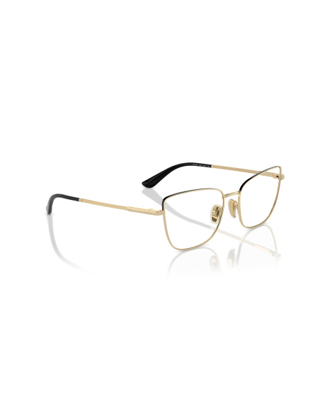 Vogue Eyewear VO4307_848 Pale Gold/Top Black