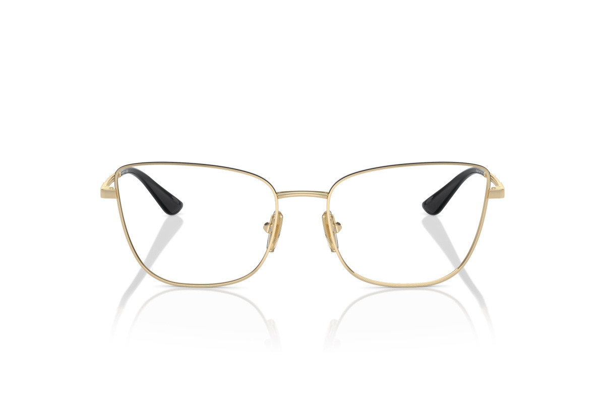 Vogue Eyewear VO4307_848 Pale Gold/Top Black