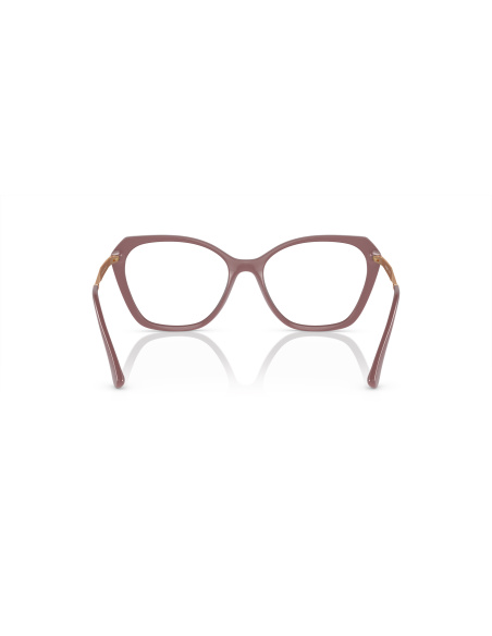 Vogue Eyewear VO5522_3100 Viola rosso Top/Rosa antico
