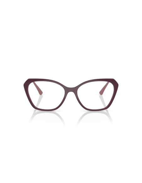 Vogue Eyewear VO5522_3100 Viola rosso Top/Rosa antico