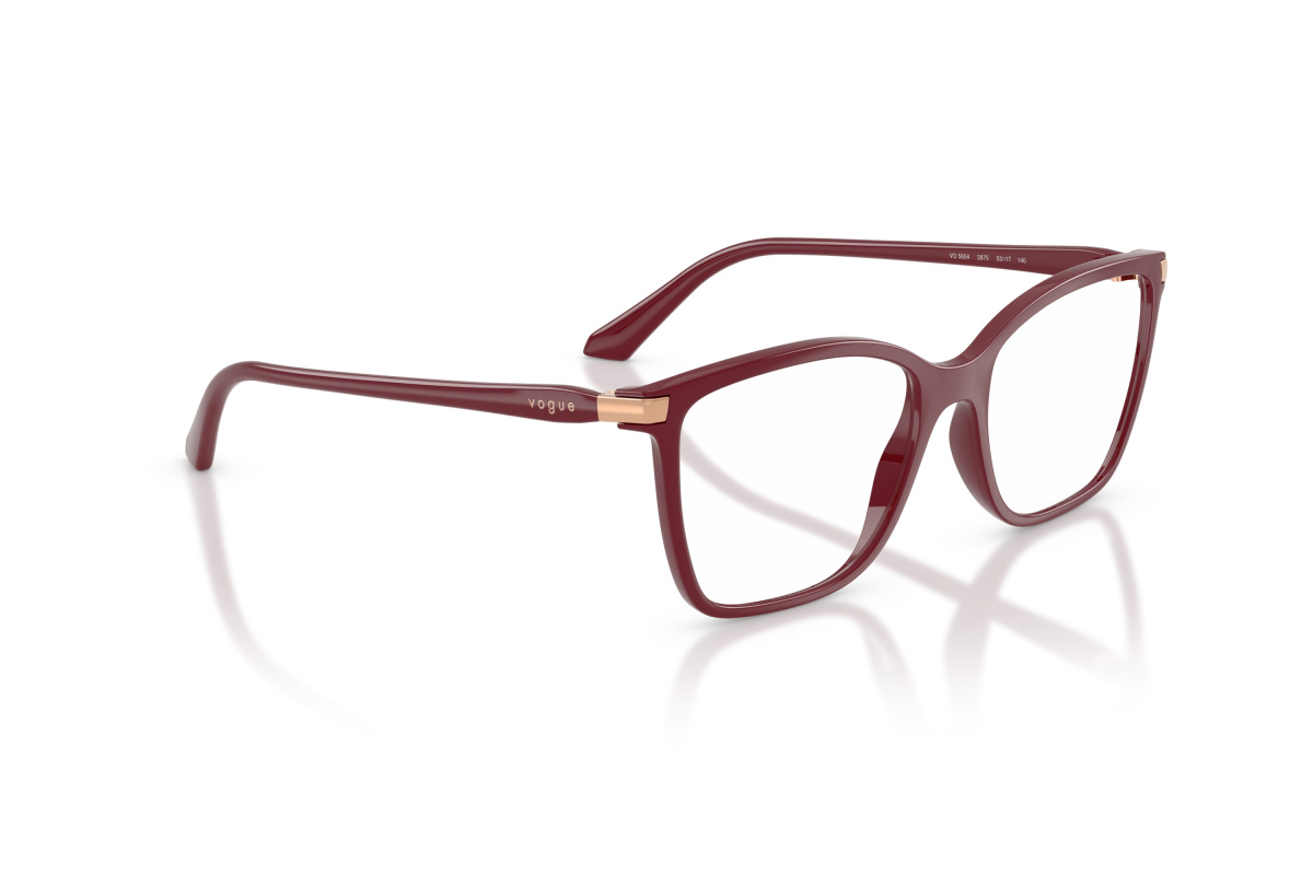 Vogue Eyewear VO5654_2875 Ciliegia Full