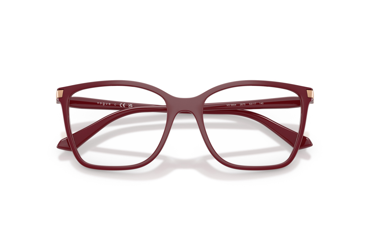 Vogue Eyewear VO5654_2875 Ciliegia Full