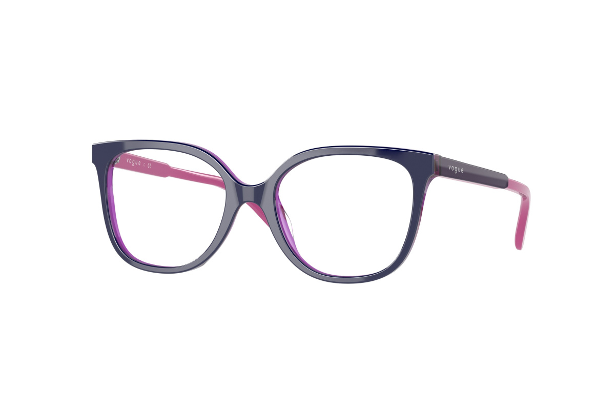 Vogue Eyewear VY2012_2809 Top violetto/Violetto trasparente