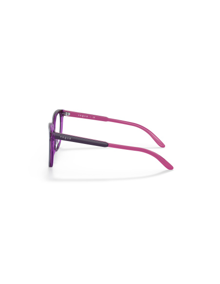 Vogue Eyewear VY2012_2809 Top violetto/Violetto trasparente