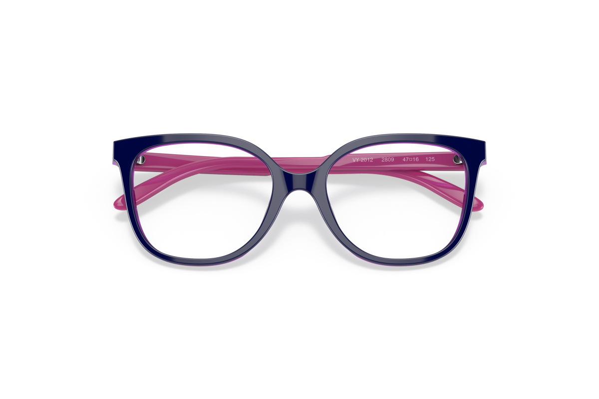 Vogue Eyewear VY2012_2809 Top violetto/Violetto trasparente