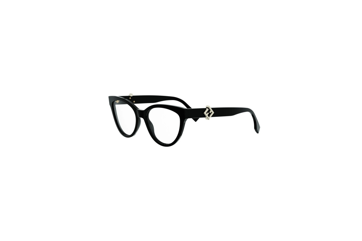 Fendi FE50134I 001 | Ottica Salvatore Munda