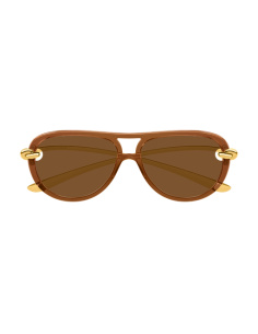 Bottega Veneta BV1418S MARRONE | Ottica Salvatore Munda 2