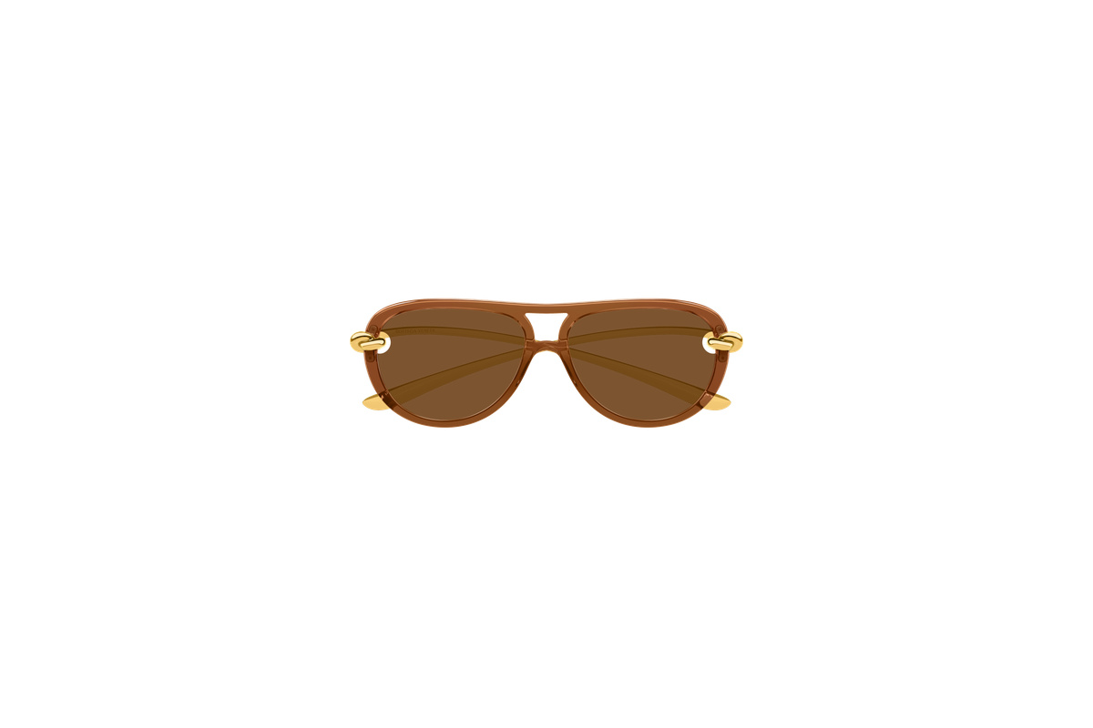 Bottega Veneta BV1418S MARRONE | Ottica Salvatore Munda