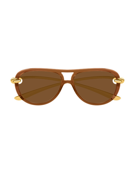 Bottega Veneta BV1418S MARRONE | Ottica Salvatore Munda