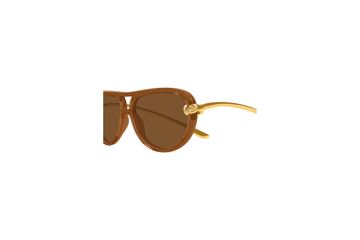 Bottega Veneta BV1418S MARRONE | Ottica Salvatore Munda
