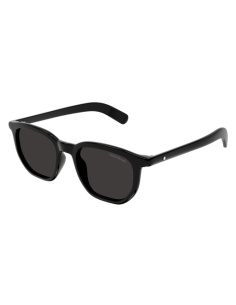 Montblanc MB0352S NERO | Ottica Salvatore Munda