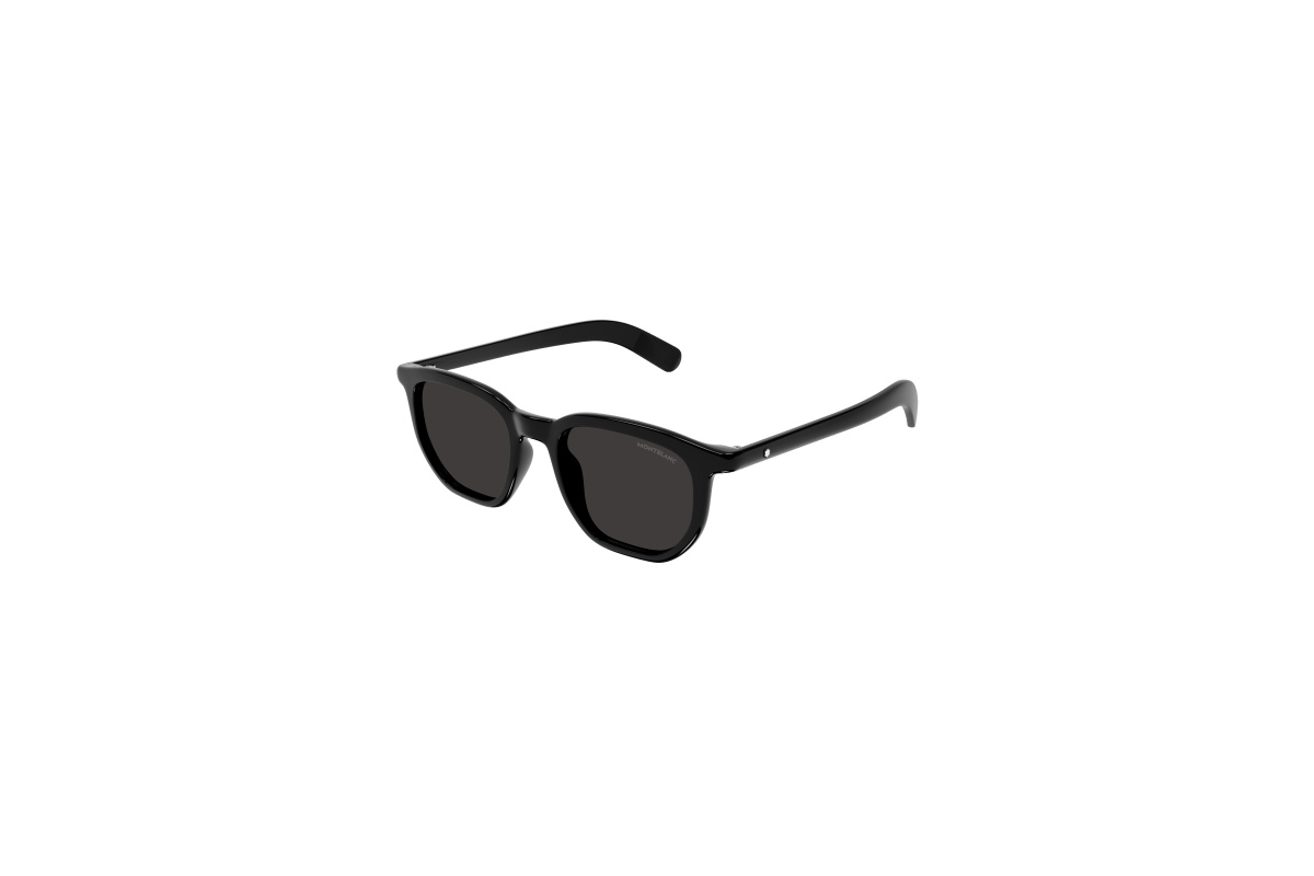 Montblanc MB0352S NERO | Ottica Salvatore Munda