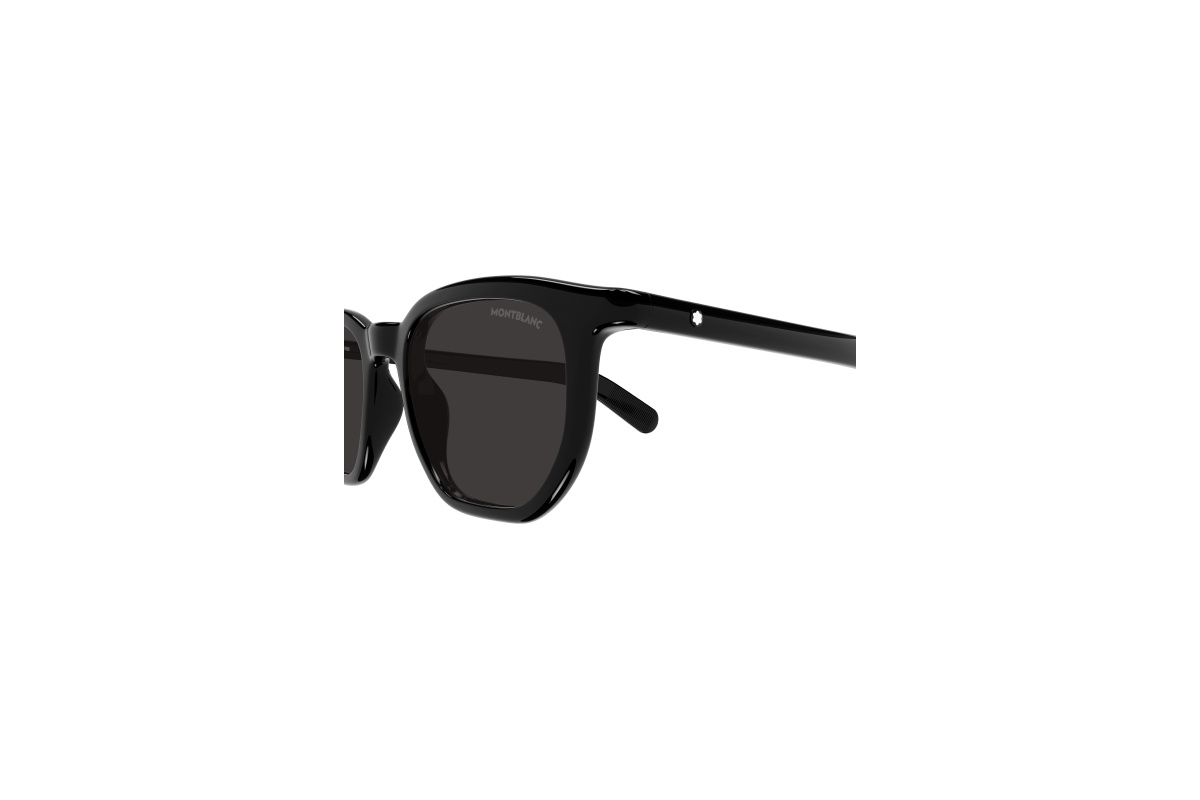 Montblanc MB0352S NERO | Ottica Salvatore Munda