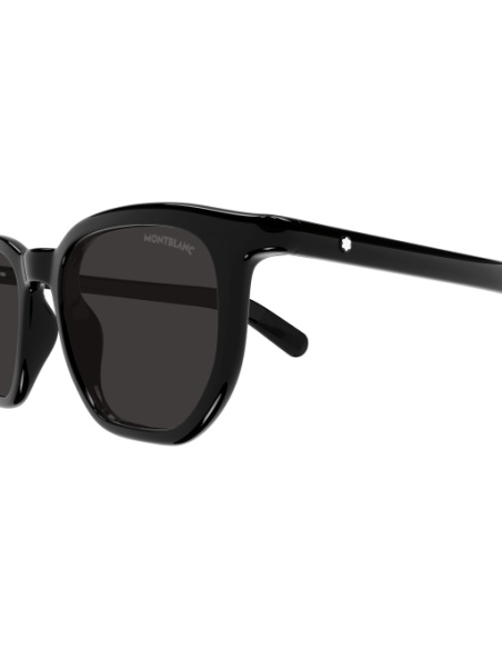 Montblanc MB0352S NERO | Ottica Salvatore Munda