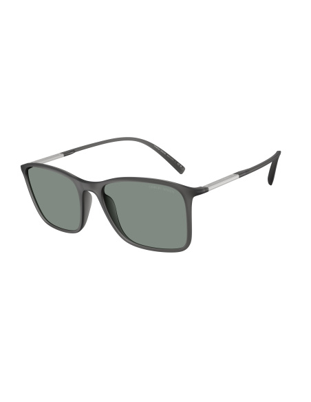 Giorgio Armani AR8231U_6416/1 Grigio Trasparente