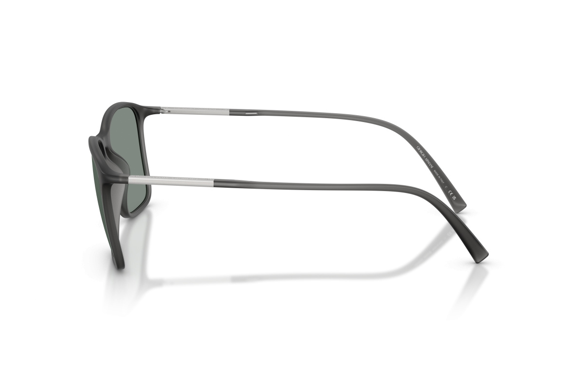 Giorgio Armani AR8231U_6416/1 Grigio Trasparente