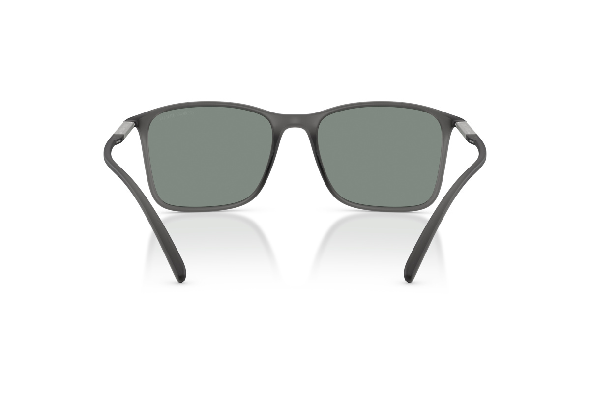 Giorgio Armani AR8231U_6416/1 Grigio Trasparente