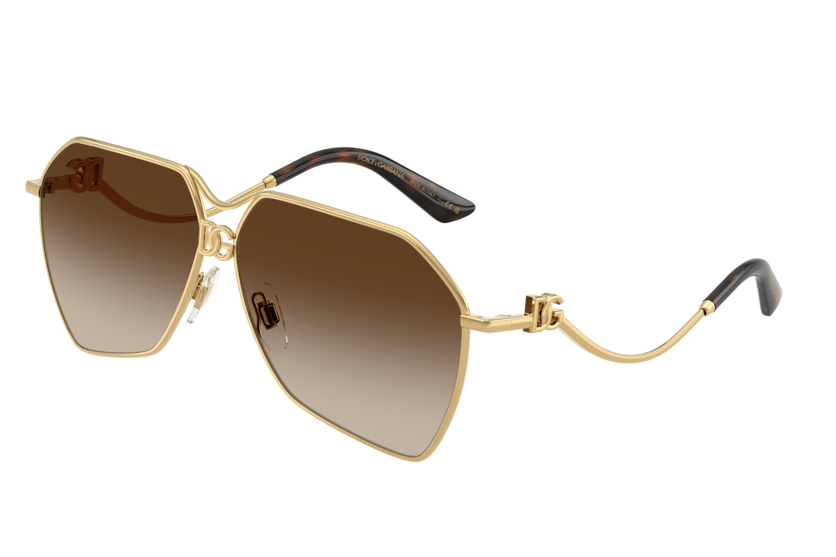 Dolce&Gabbana DG2326_02/13 Oro | Ottica Salvatore Munda