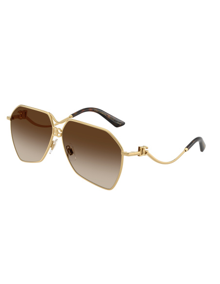 Dolce&Gabbana DG2326_02/13 Oro | Ottica Salvatore Munda