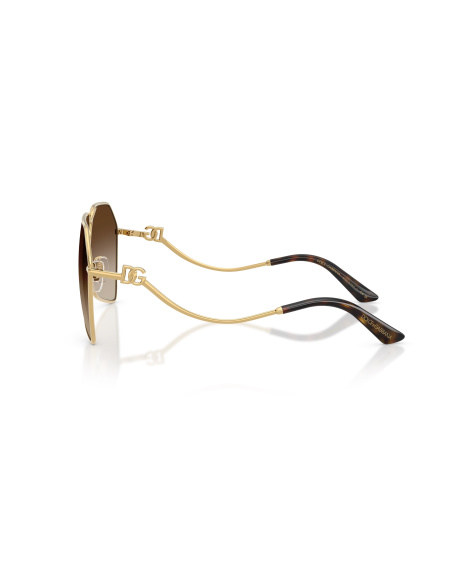 Dolce&Gabbana DG2326_02/13 Oro | Ottica Salvatore Munda