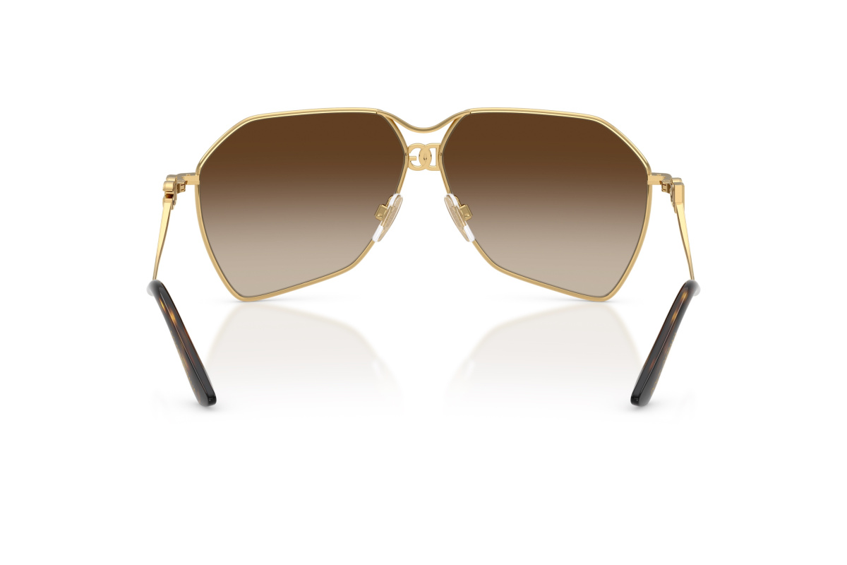 Dolce&Gabbana DG2326_02/13 Oro | Ottica Salvatore Munda
